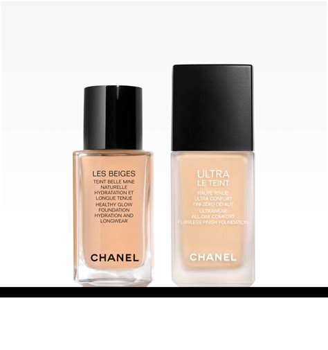 fond de teint fluide chanel